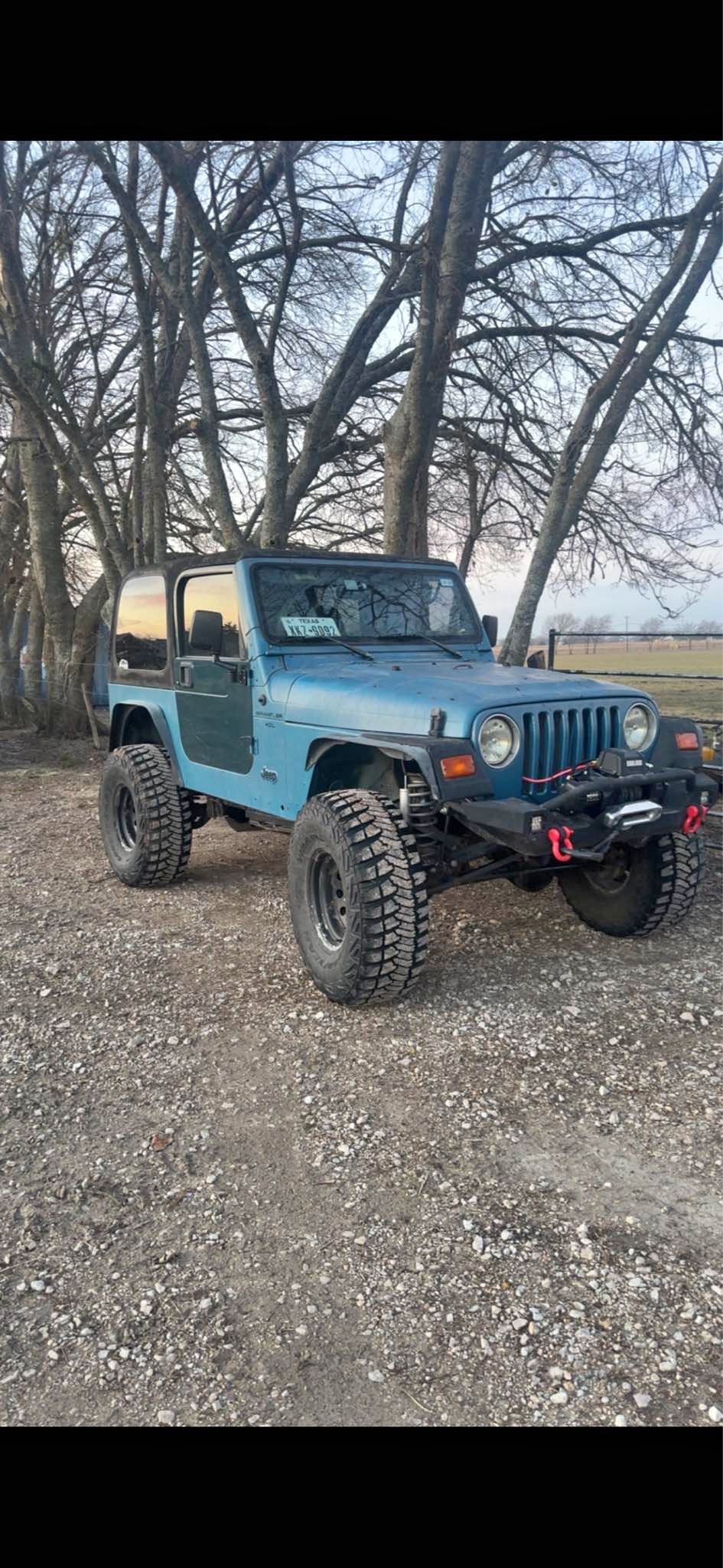 1997 Jeep Wrangler - \