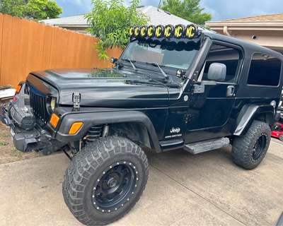 2006 Jeep Wrangler - Sport Utility 2D
