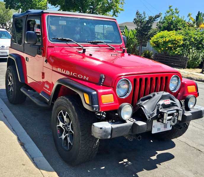 2004 Jeep Wrangler