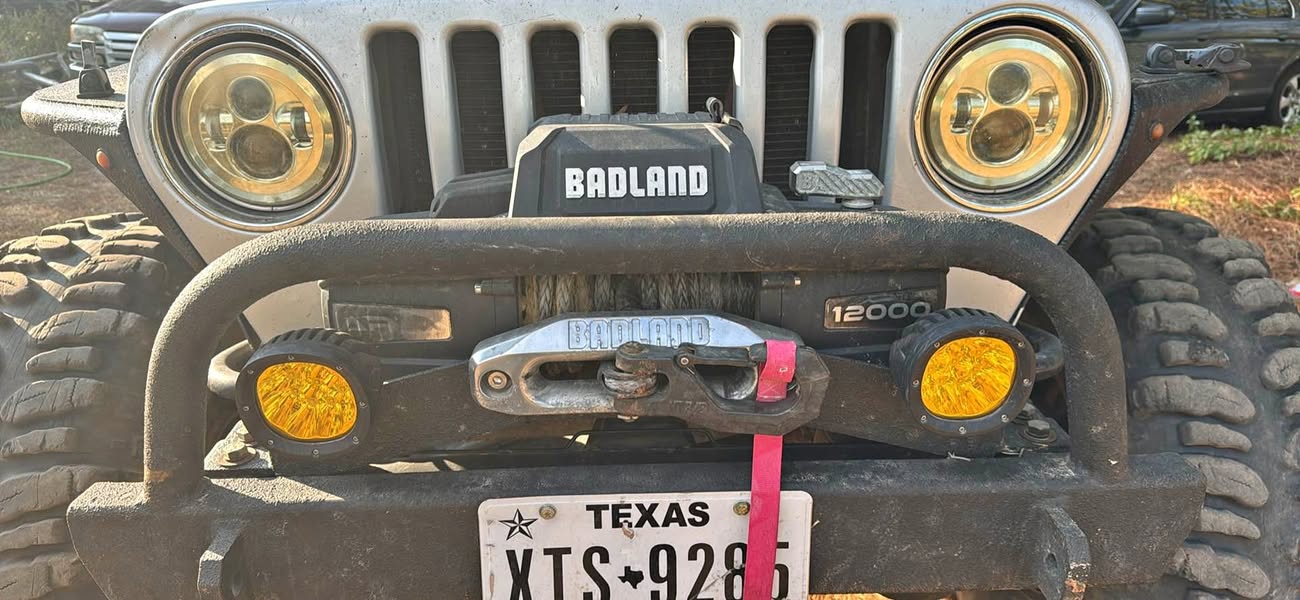 2002 Jeep Wrangler