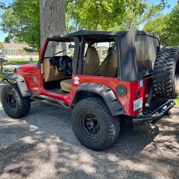 1999 Jeep Wrangler