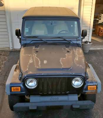 2006 Jeep Wrangler - \
