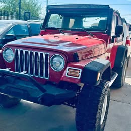 2006 Jeep Wrangler - SE