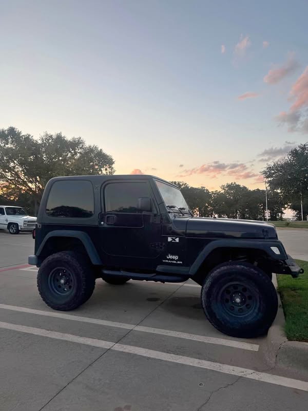 2004 Jeep Wrangler - \
