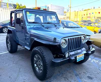 1999 Jeep Wrangler SPORT