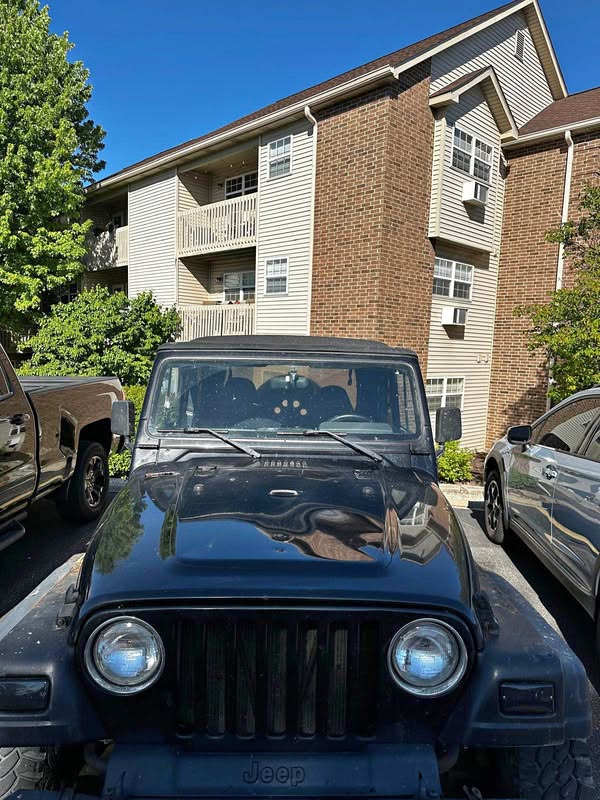 1998 Jeep Wrangler - Sport S Sport Utility 2D