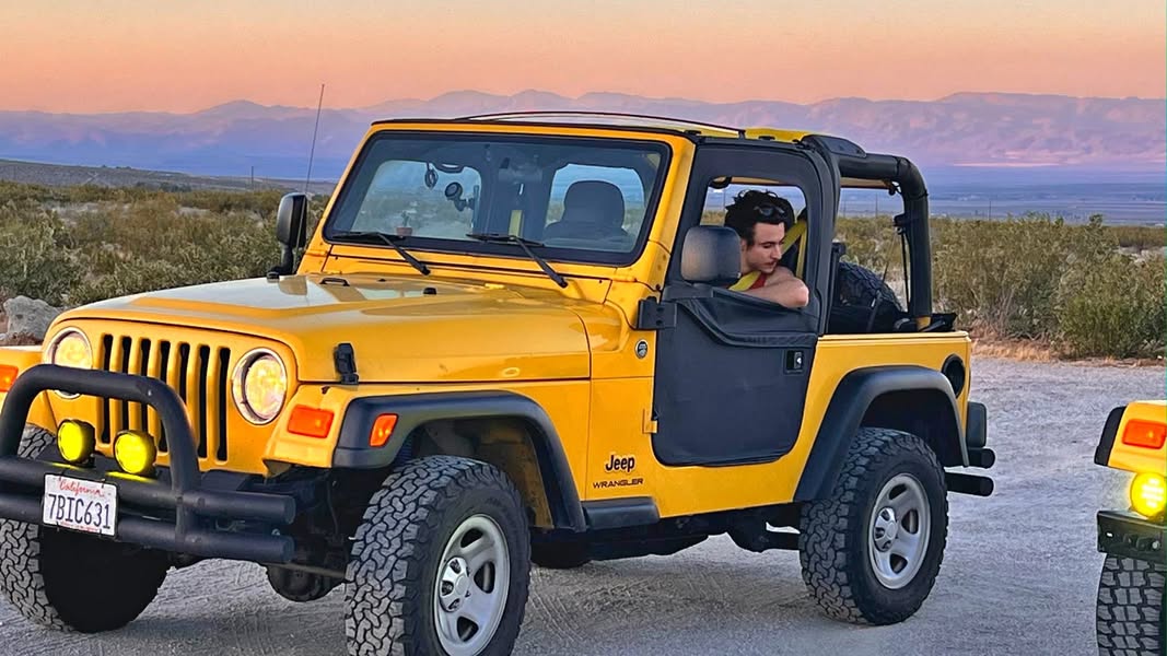 2006 Jeep Wrangler - SE Sport Utility 2D