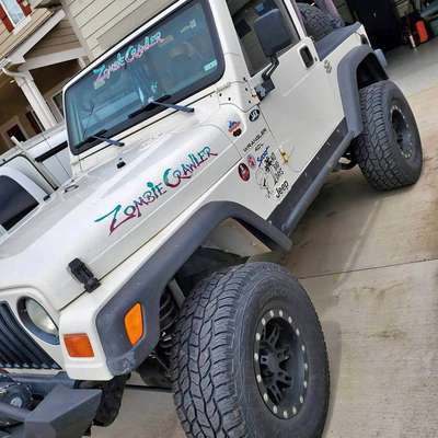 1998 Jeep Wrangler