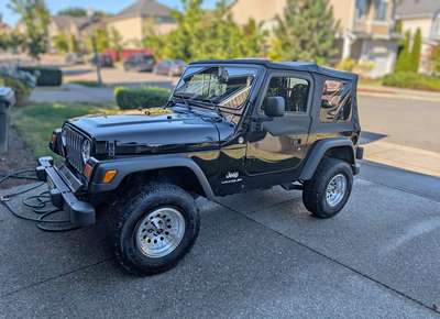 2005 Jeep Wrangler - \