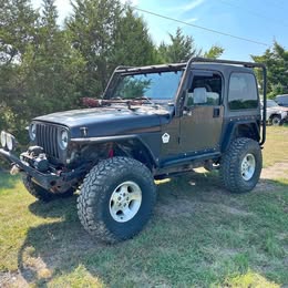 1999 Jeep Wrangler
