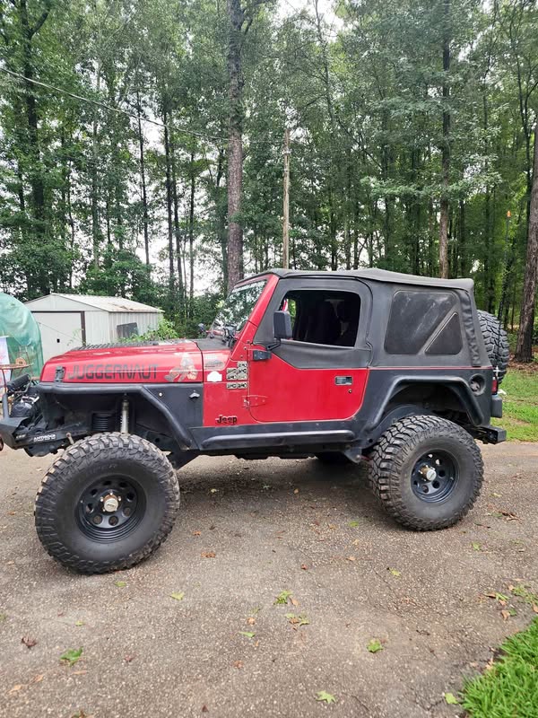 1999 Jeep Wrangler - \