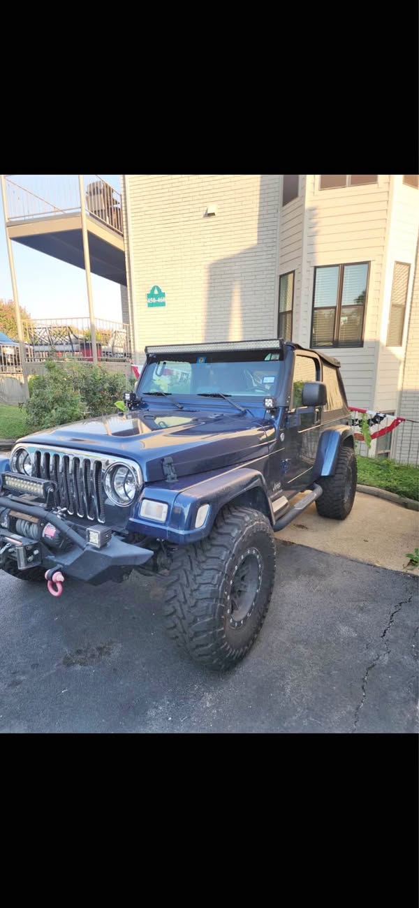2005 Jeep Wrangler