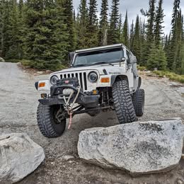 2004 Jeep Wrangler Rubicon