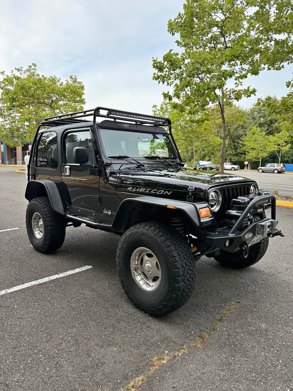 2004 Jeep Wrangler - Rubicon