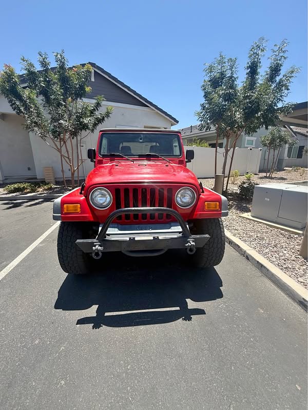2005 Jeep Wrangler - \