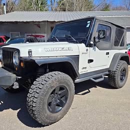 2002 Jeep Wrangler