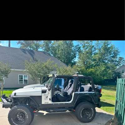 2006 Jeep Wrangler - S Sport Utility
