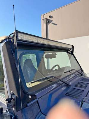 1997 Jeep Wrangler - \