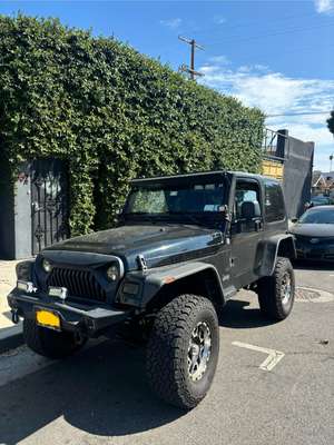 2006 Jeep Wrangler - SE Sport Utility 2D