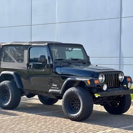 2006 Jeep Wrangler Unlimited