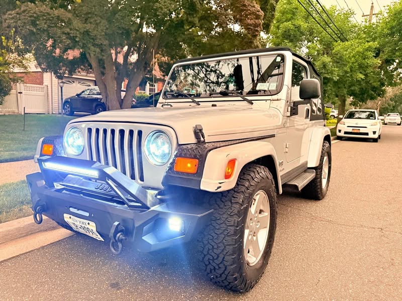 2005 Jeep Wrangler - \