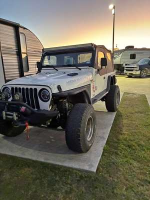 1997 Jeep Wrangler - Unlimited Sport Utility 2D