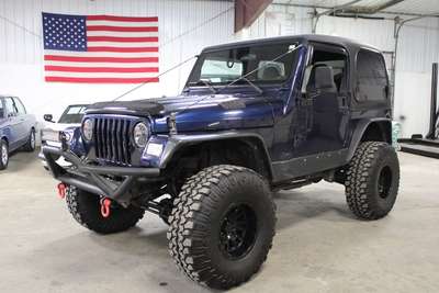 2002 Jeep Wrangler