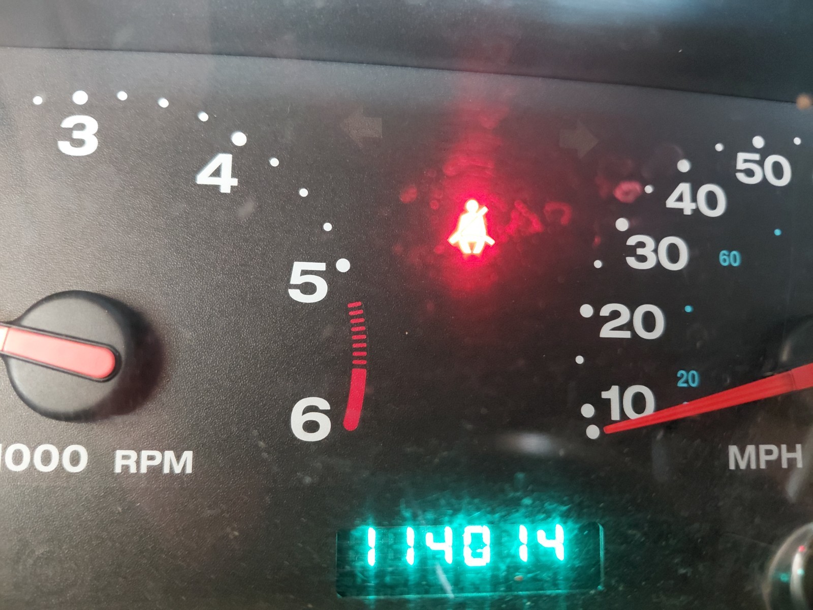 2004 Jeep Wrangler X