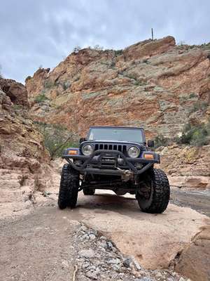 2006 Jeep Wrangler - X Sport Utility 2D