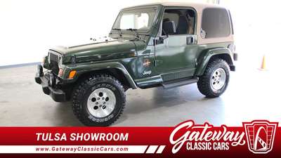 1998 Jeep Wrangler TJ