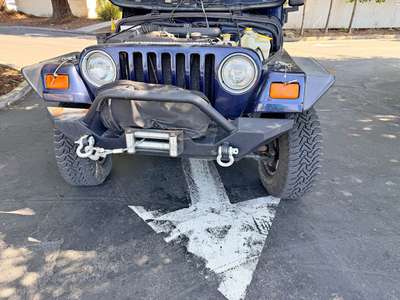 2006 Jeep Wrangler - X Sport Utility 2D