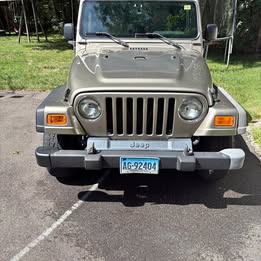 2005 Jeep jeep+wrangler