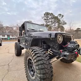 1998 Jeep Wrangler - Sport Utility 2D