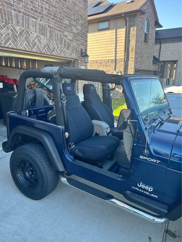 2005 Jeep Wrangler - \