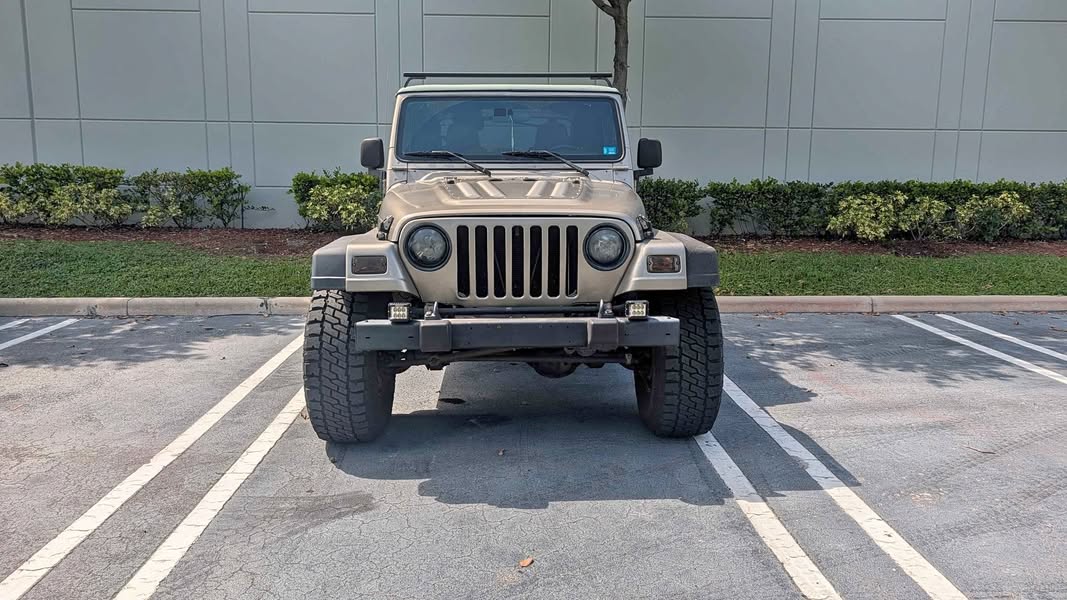 2006 Jeep Wrangler - \