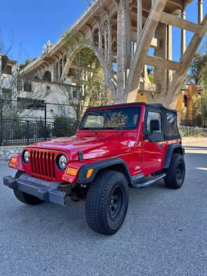 2006 Jeep Wrangler