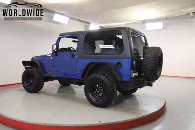 2006 Jeep Wrangler