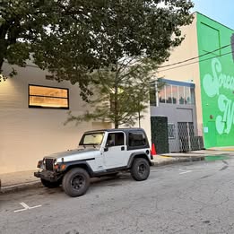 2004 Jeep Wrangler
