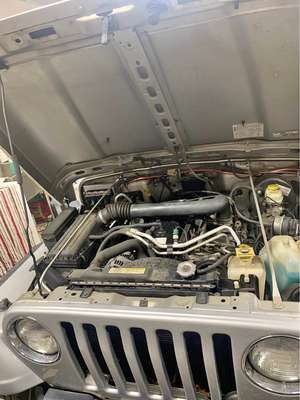 2006 Jeep Wrangler Unlimited