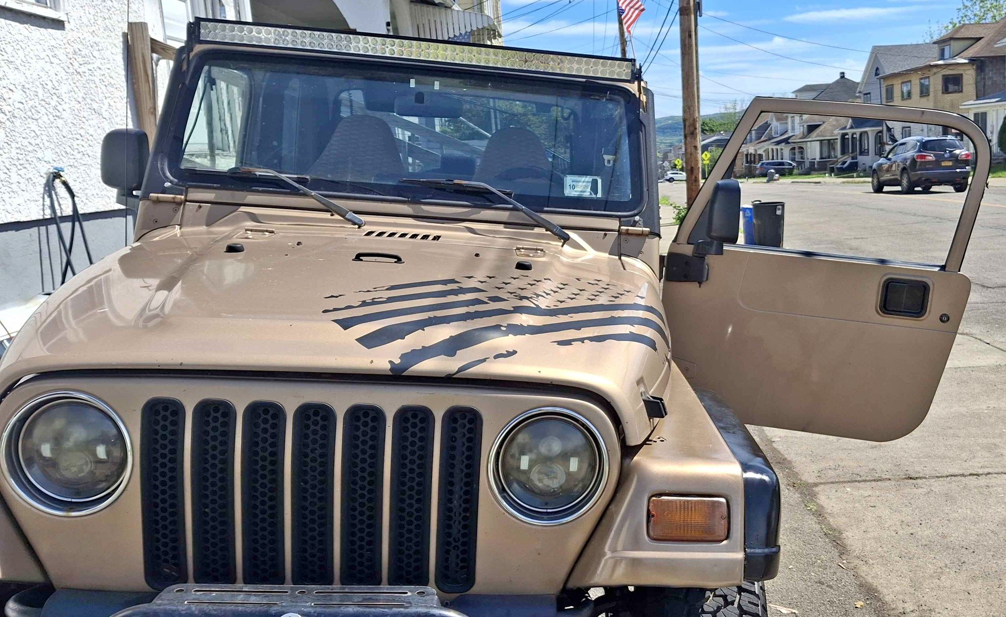 1999 Jeep Wrangler - Willys Sport Utility 4D