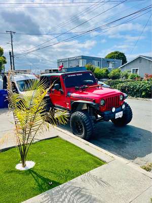 2004 Jeep Wrangler - Unlimited Sport Utility 2D