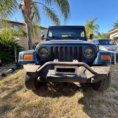 2003 Jeep Wrangler - \