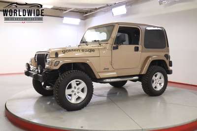 1999 Jeep Wrangler Sahara