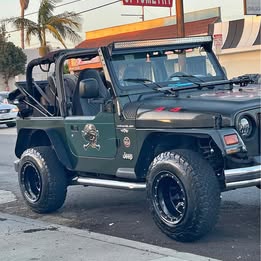 1997 Jeep Wrangler