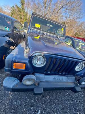 2005 Jeep Wrangler - \