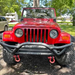 1999 Jeep Wrangler