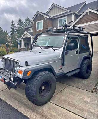 2005 Jeep Wrangler - Sport S Sport Utility 2D