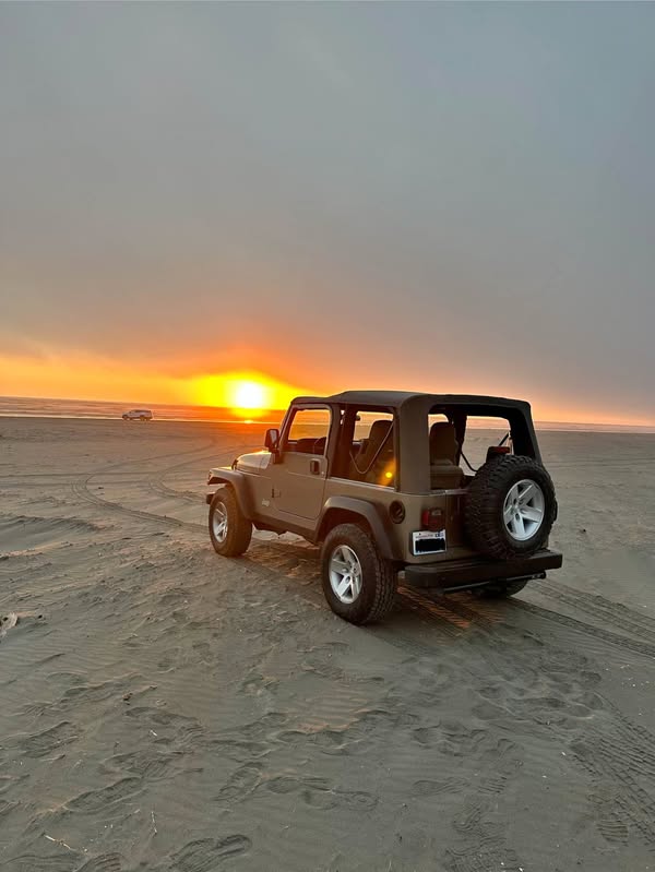 2003 Jeep Wrangler - Rubicon Sport Utility 2D