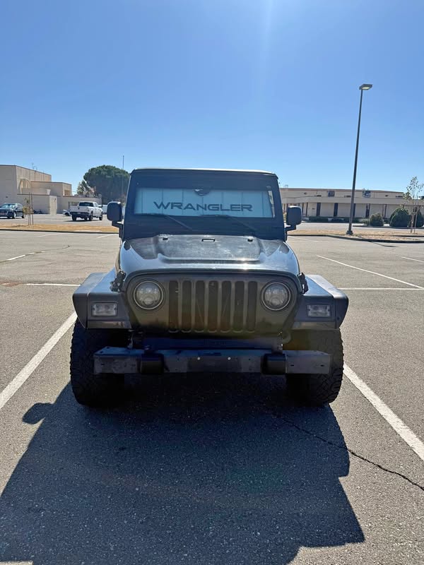 2006 Jeep Wrangler - X Sport Utility 2D