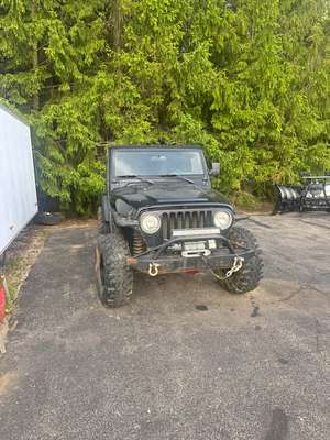 2003 Jeep Wrangler - \